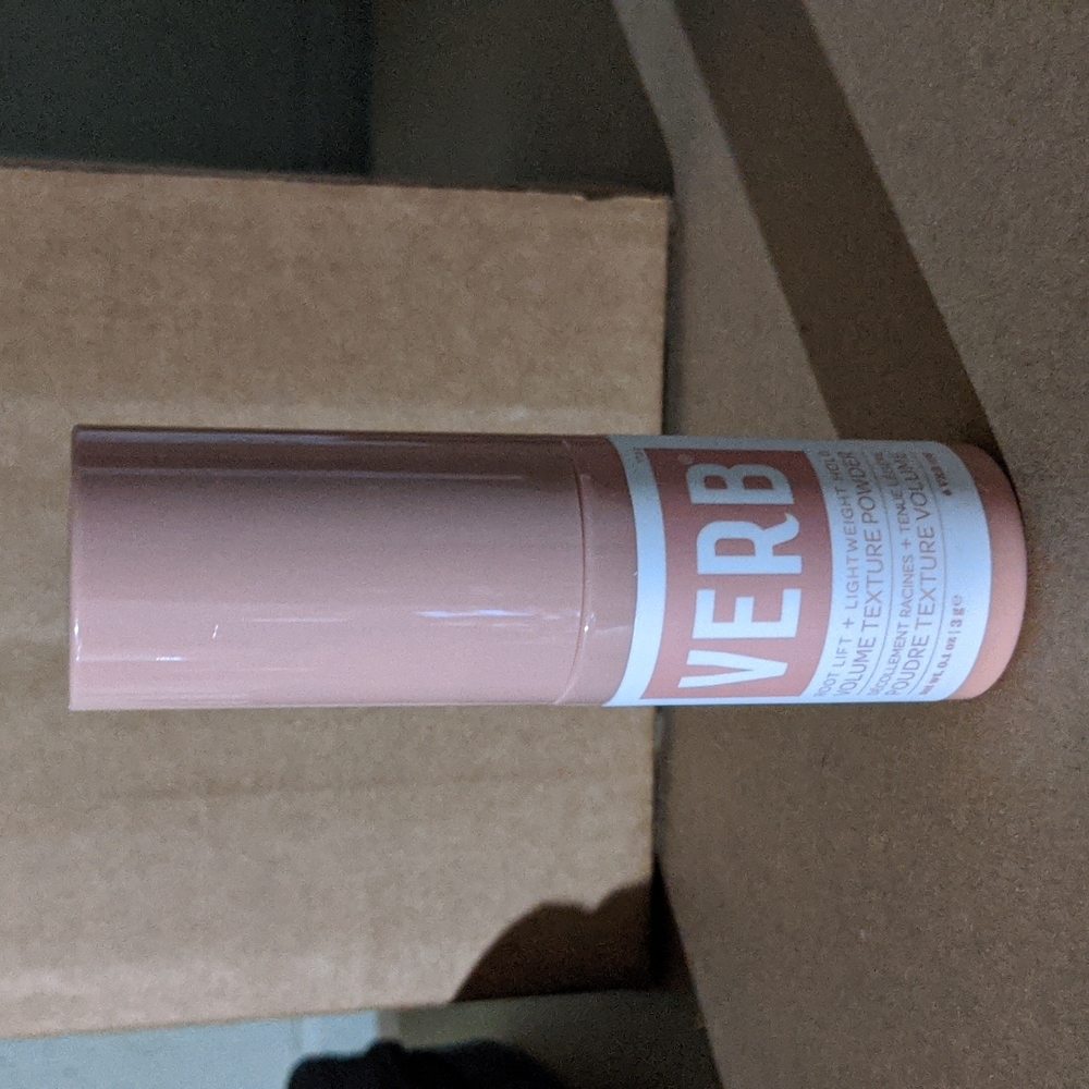 Verb volume texture powder .1 oz